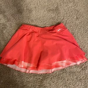 Vintage Tennis Skirt